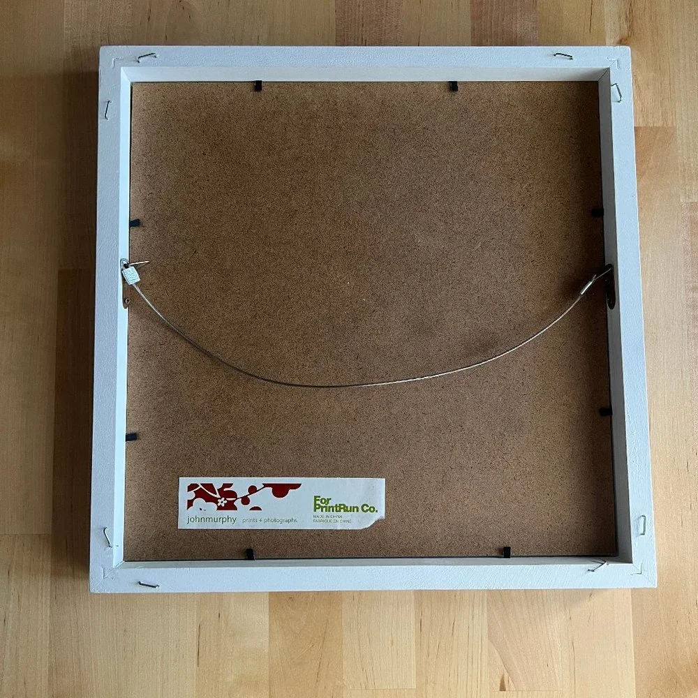 Urban Outfitters Framed Art - Picture 7 of 8